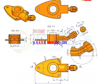 130CAtiscϰͼֽsolidworks/ug/cad/inventorͼ