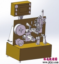 solidworksģ ǱԶ豸߲3Dͼֽ